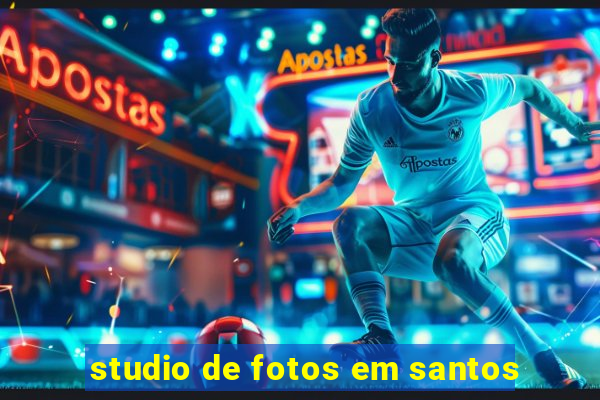 studio de fotos em santos